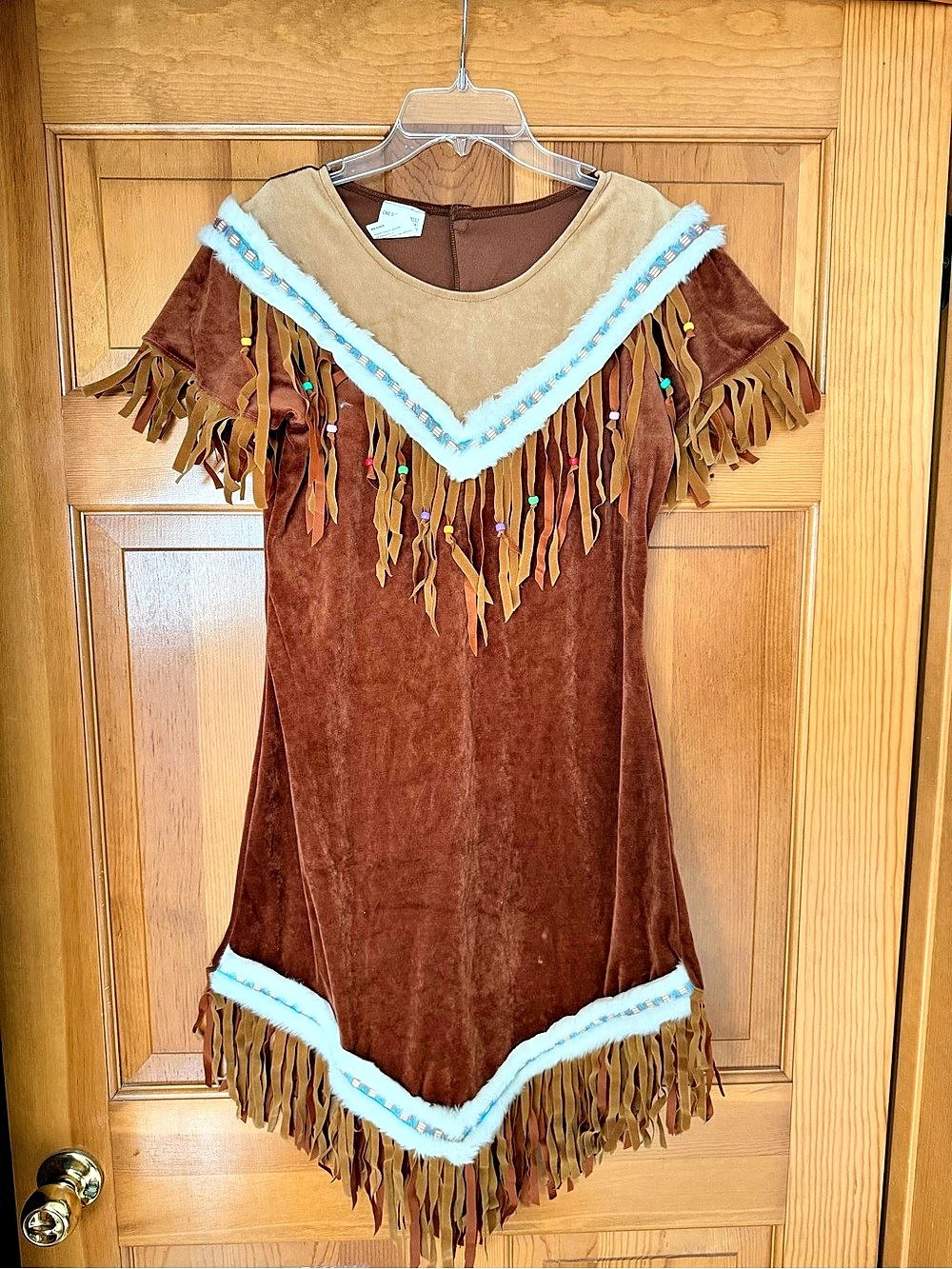 “Indian Princess” Costume Set
